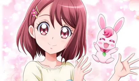 La película de Healin' Good Precure se estrenará en marzo de 2021