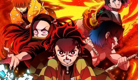 La película Kimetsu no Yaiba: Mugen Ressha-hen revela un comercial