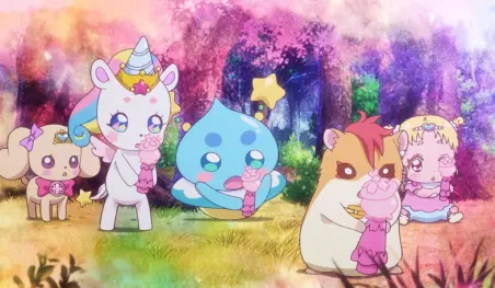 La película Precure Miracle Leap Movie: Minna to no Fushigi na Ichinichi revela un video especial