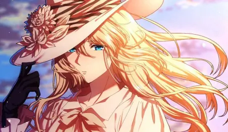 La película Violet Evergarden the Movie será convertida al formato HDR Dolby Vision
