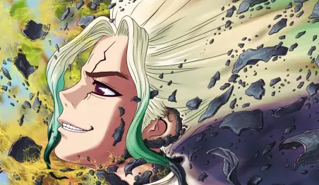 La segunda temporada de Dr. Stone revela un nuevo avance