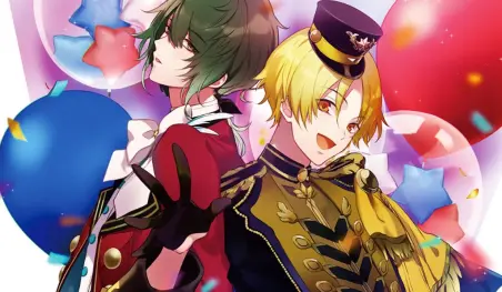La segunda temporada de Tsukiuta The Animation tendrá 13 episodios