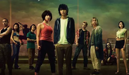 La serie live-action Imawa no Kuni no Alice revela un video promocional
