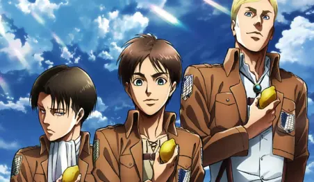 La temporada final de Shingeki no Kyojin podría ser dividida en varios arcos