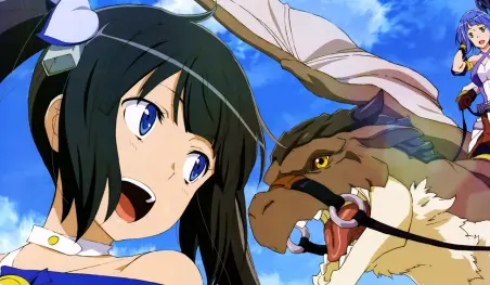 La tercera temporada de Danmachi tendrá 12 episodios
