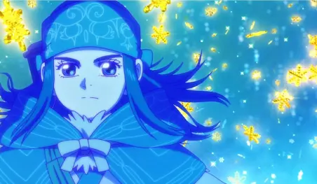 La tercera temporada de Golden Kamuy revela sus secuencias de opening y ending