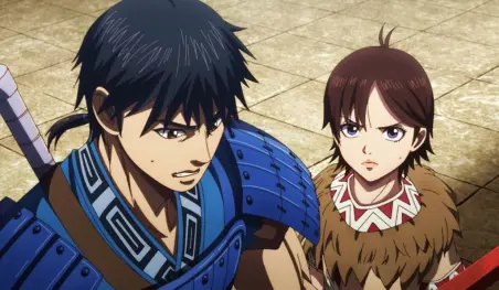 La tercera temporada de Kingdom se reanudará en la primavera de 2021