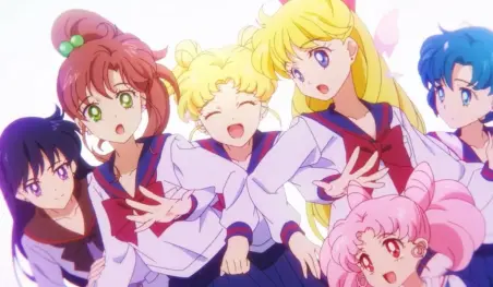 La unidad idol Momoiro Clover Z interpretará el tema musical de Bishoujo Senshi Sailor Moon Eternal