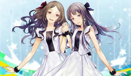 Las miembros de ClariS revelaron sus verdaderos rostros en su reciente concierto