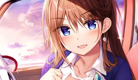 Las novelas ligeras Boku no Kanojo-sensei revela la portada de su volumen 8