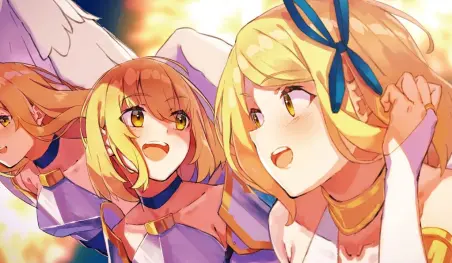 Las novelas ligeras Isekai Nonbiri Nouka superan 1.5 millones de copias en circulación