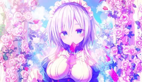 Las novelas ligeras Liar Liar podrían ser adaptadas al anime