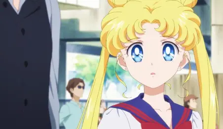Las películas Bishoujo Senshi Sailor Moon Eternal revelan un nuevo tráiler