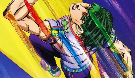 Los OVAs de Kishibe Rohan wa Ugokanai llegarán a Netflix en 2021