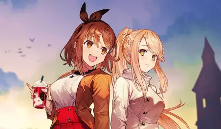 Los videojuegos de Atelier Ryza fueron confirmados como una trilogía