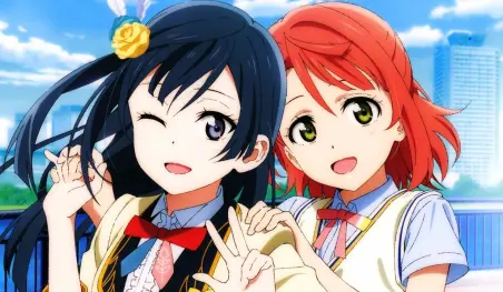 Love Live! Nijigasaki Gakuen School Idol Doukoukai revela la portada del CD de su opening