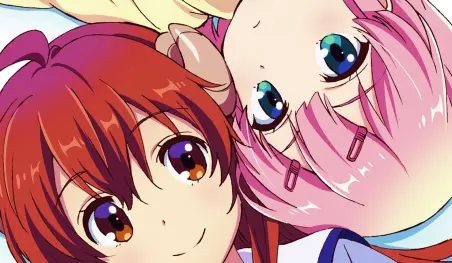 Machikado Mazoku revela una ilustración especial para su próximo evento