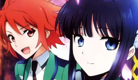 Mahouka Koukou no Rettousei: Raihousha-hen revela la portada de su ending