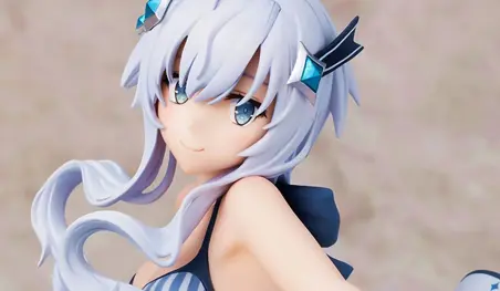 Maou Gakuin no Futekigousha: Misha inspira una sensual figura
