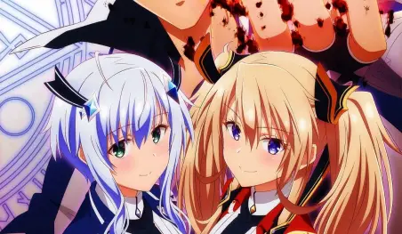 Maou Gakuin no Futekigousha revela la portada de su segundo Blu-ray/DVD