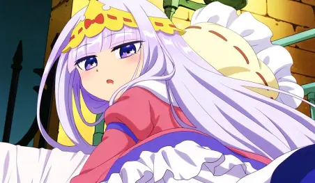 Maoujou de Oyasumi anuncia una colaboración con una fabricante de camas
