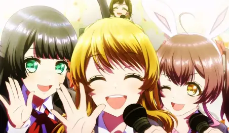 Nana Mizuki y Raychell interpretarán el ending de D4DJ First Mix