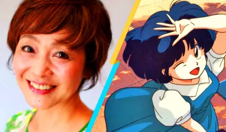 Noriko Hidaka, la voz de Akane Tendou, celebra su cuadragésimo aniversario de carrera