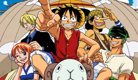 One Piece tendrá una nueva serie de Blu-ray recopilatorios