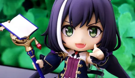 Princess Connect! Re:Dive: Kyaru inspira una figura Nendoroid