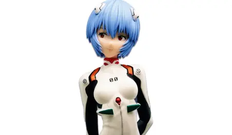 Rebuild of Evangelion: Rei Ayanami inspira una figura a escala