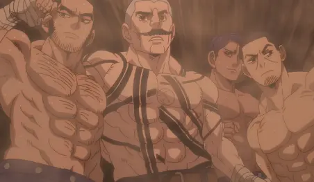 Reseña | Golden Kamuy 3 - Capítulo 2