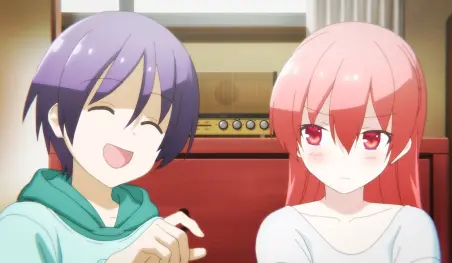 Reseña | Tonikaku Kawaii -  Capítulo 2
