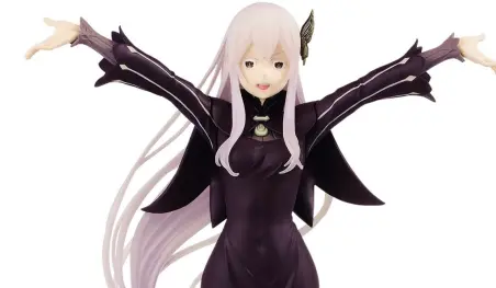 Re:Zero: Echidna inspira una nueva figura a escala