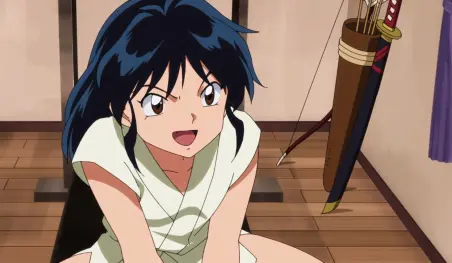 Rumiko Takahashi publicó una ilustración especial para Hanyou no Yashahime