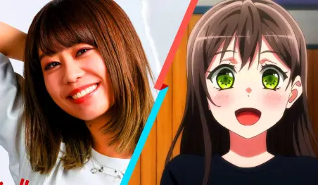 Sae Otsuka, la voz de Tae Hanazono, celebra su vigésimo quinto cumpleaños