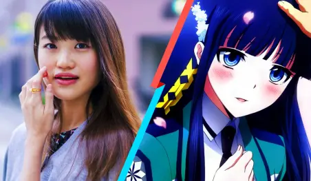 Saori Hayami es la actriz de voz con más roles en esta temporada