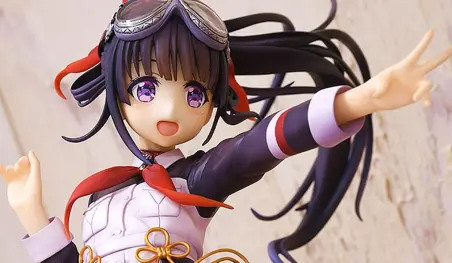 Senyoku no Sigrdrifa: Miyako Muguruma inspira una hermosa figura