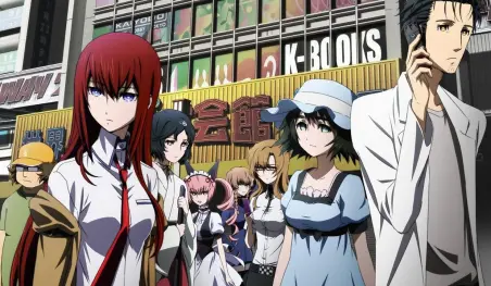 Steins;Gate tendrá dos nuevos proyectos en 2021