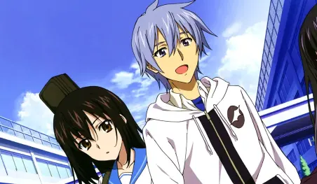 Strike the Blood IV supera 7,000 copias vendidas en su tercer Blu-ray/DVD