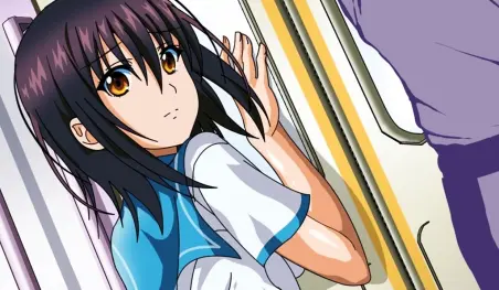 Strike the Blood: Yukina Himeragi inspira una sensual dakimakura