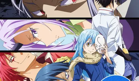 TenSura revela un nuevo visual para su segunda temporada