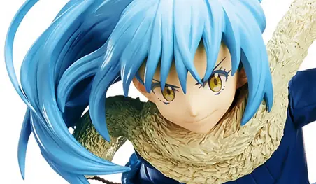 TenSura: Rimuru Tempest inspira una magnífica figura