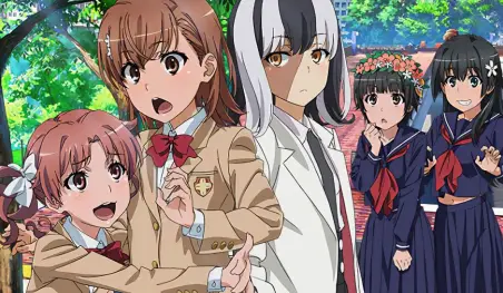Toaru Kagaku no Railgun T reveló la portada de su octavo Blu-ray/DVD