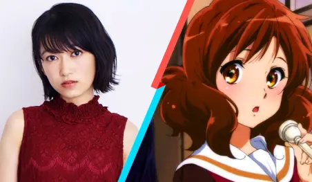 Tomoyo Kurosawa, la voz de Kumiko Omae, se recupera del COVID-19