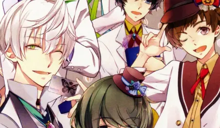 Tsukiuta The Animation revela un nuevo tráiler para su segunda temporada