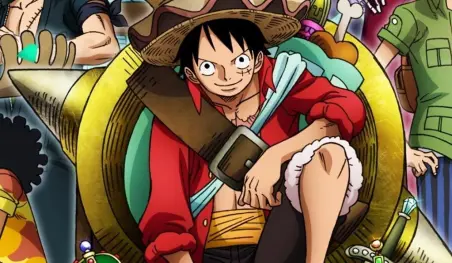 Varios artistas de manga realizaron ilustraciones de One Piece
