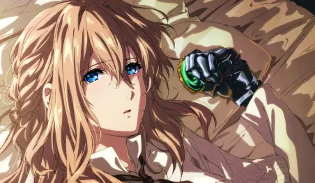 Violet Evergarden the Movie revela la portada del tema musical 'Will'