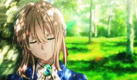 Violet Evergarden the Movie supera 1.1 miles de millones de yenes en ganancias