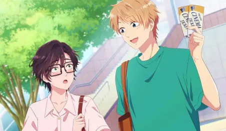 Wotaku ni Koi wa Muzukashii revela un visual para su próximo OVA
