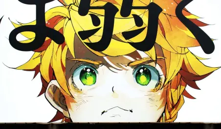 Yakusoku no Neverland celebra el lanzamiento de su volumen final